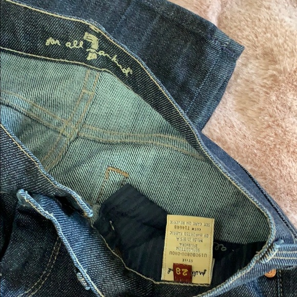 7 for all mankind jeans - Picture 5 of 5